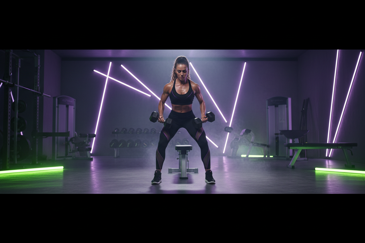 Women's Fitness - Lifting